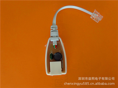 带线一进一出北美ADSL滤波器 功能、市场与供应链解析